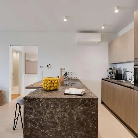 View Garden Pool Exclusive Newly Build Apartamento *