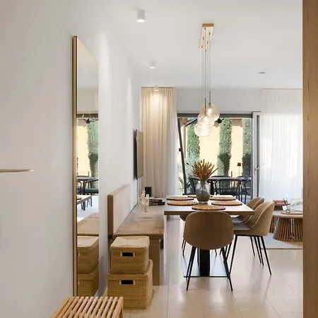 Apartamento View Garden Pool Exclusive Newly Build