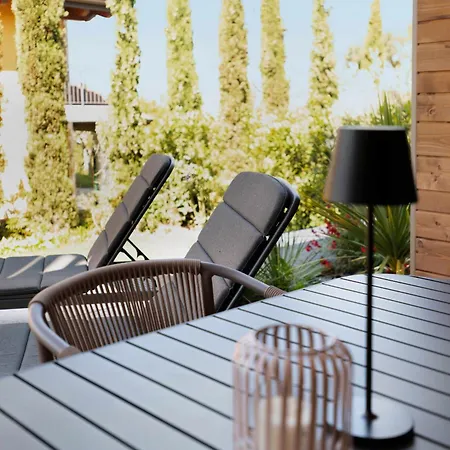 Apartamento View Garden Pool Exclusive Newly Build *