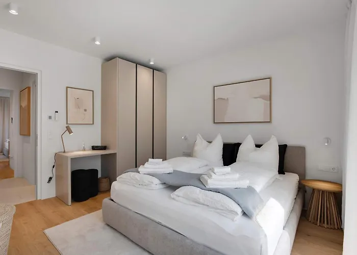 View Garden Pool Exclusive Newly Build Appartement Lazise