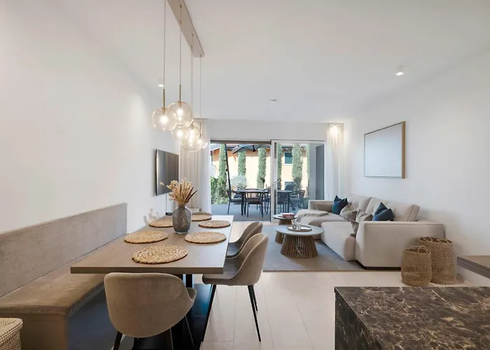 View Garden Pool Exclusive Newly Build Appartement *