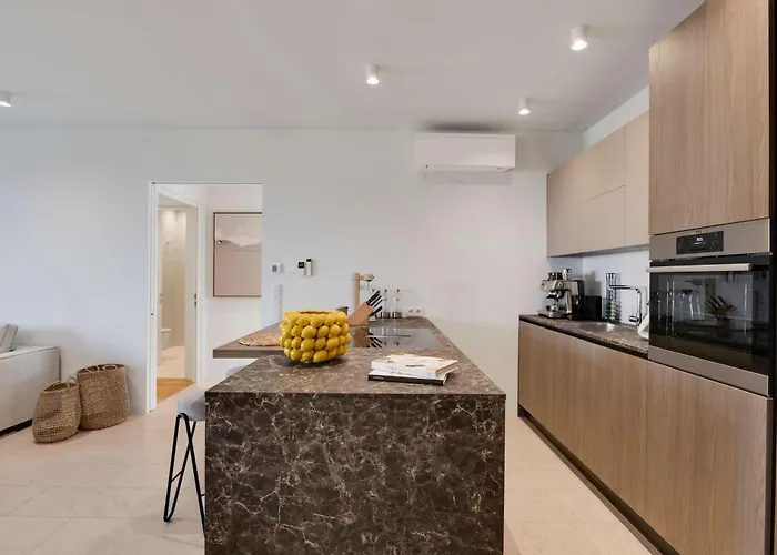 View Garden Pool Exclusive Newly Build Appartement *