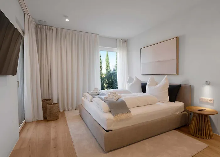 Appartement View Garden Pool Exclusive Newly Build *