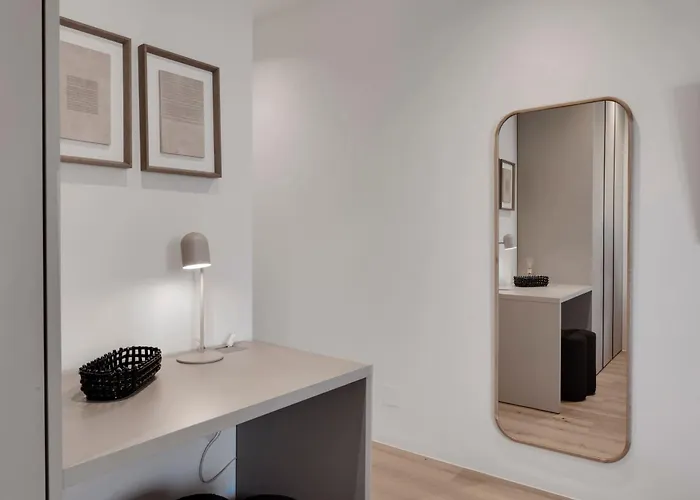 View Garden Pool Exclusive Newly Build Appartement