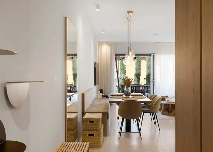 Appartement View Garden Pool Exclusive Newly Build