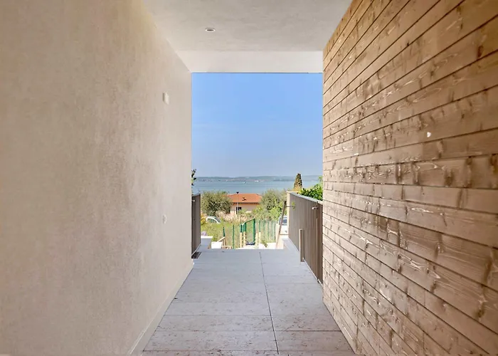 Appartement View Garden Pool Exclusive Newly Build *