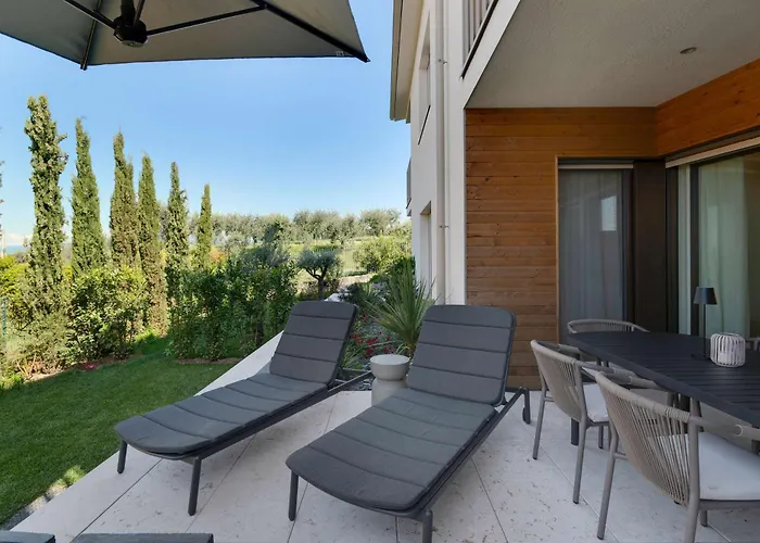 View Garden Pool Exclusive Newly Build Appartement *