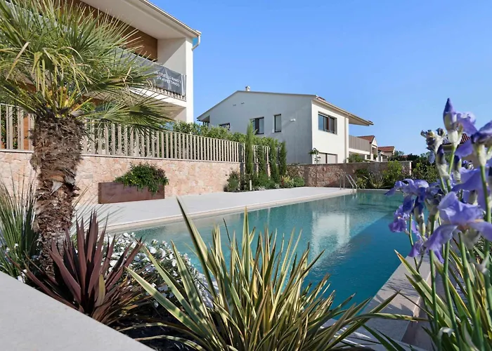 View Garden Pool Exclusive Newly Build Appartement Lazise