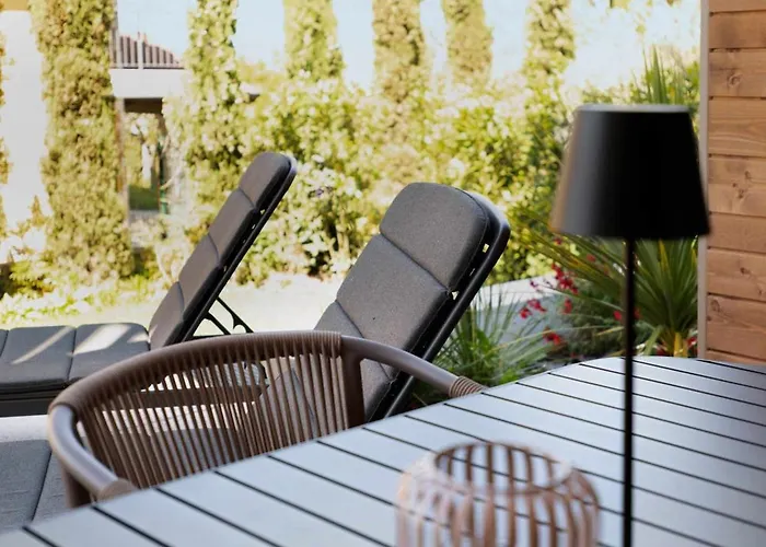 Appartement View Garden Pool Exclusive Newly Build *